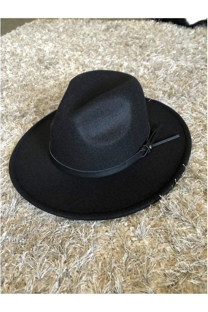 Fedora Hats - Vintage Dragonfly Boutique