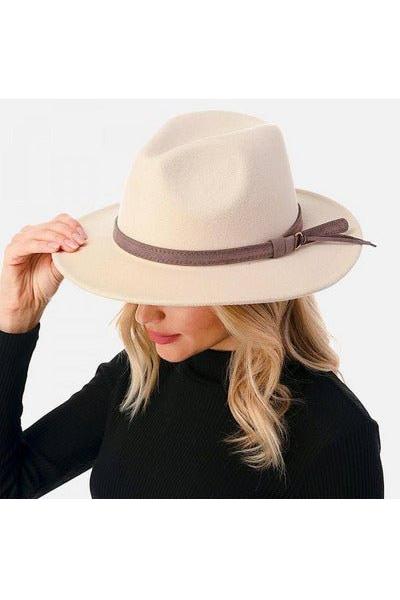 Fedora Hats - Vintage Dragonfly Boutique