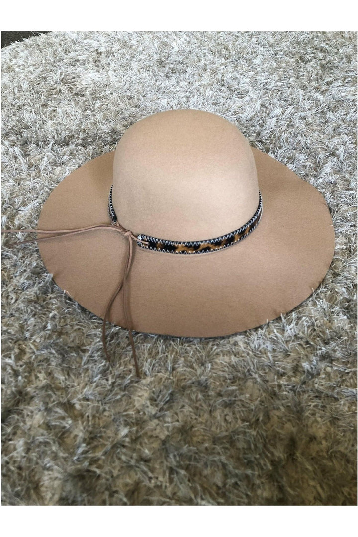 Fedora Hats - Vintage Dragonfly Boutique