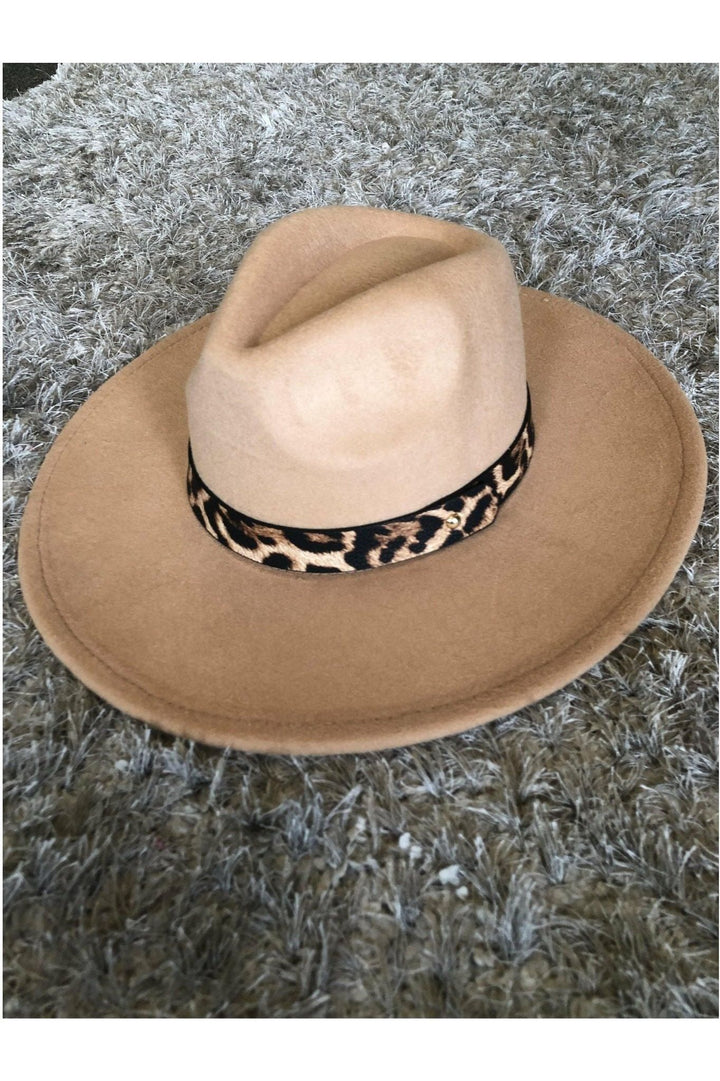 Fedora Hats - Vintage Dragonfly Boutique