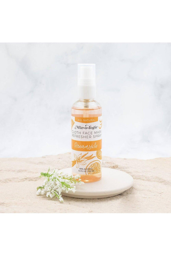 Mixologie Face Mask Refresher Sprays - Vintage Dragonfly Boutique