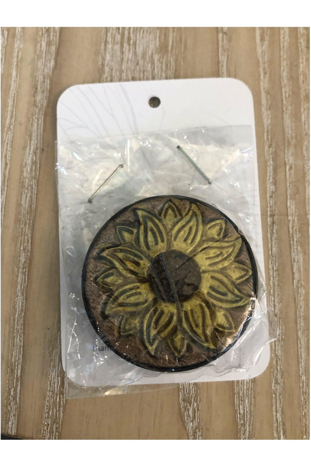 Sunflower Phone Socket - Vintage Dragonfly Boutique